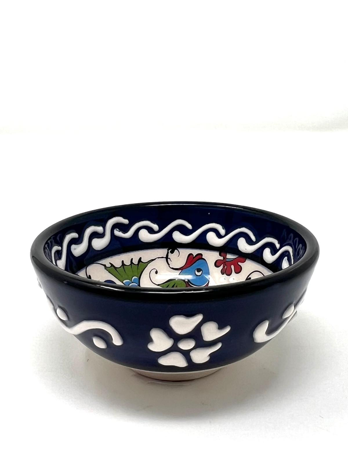 Hand Made Bowl 5 cm 1009