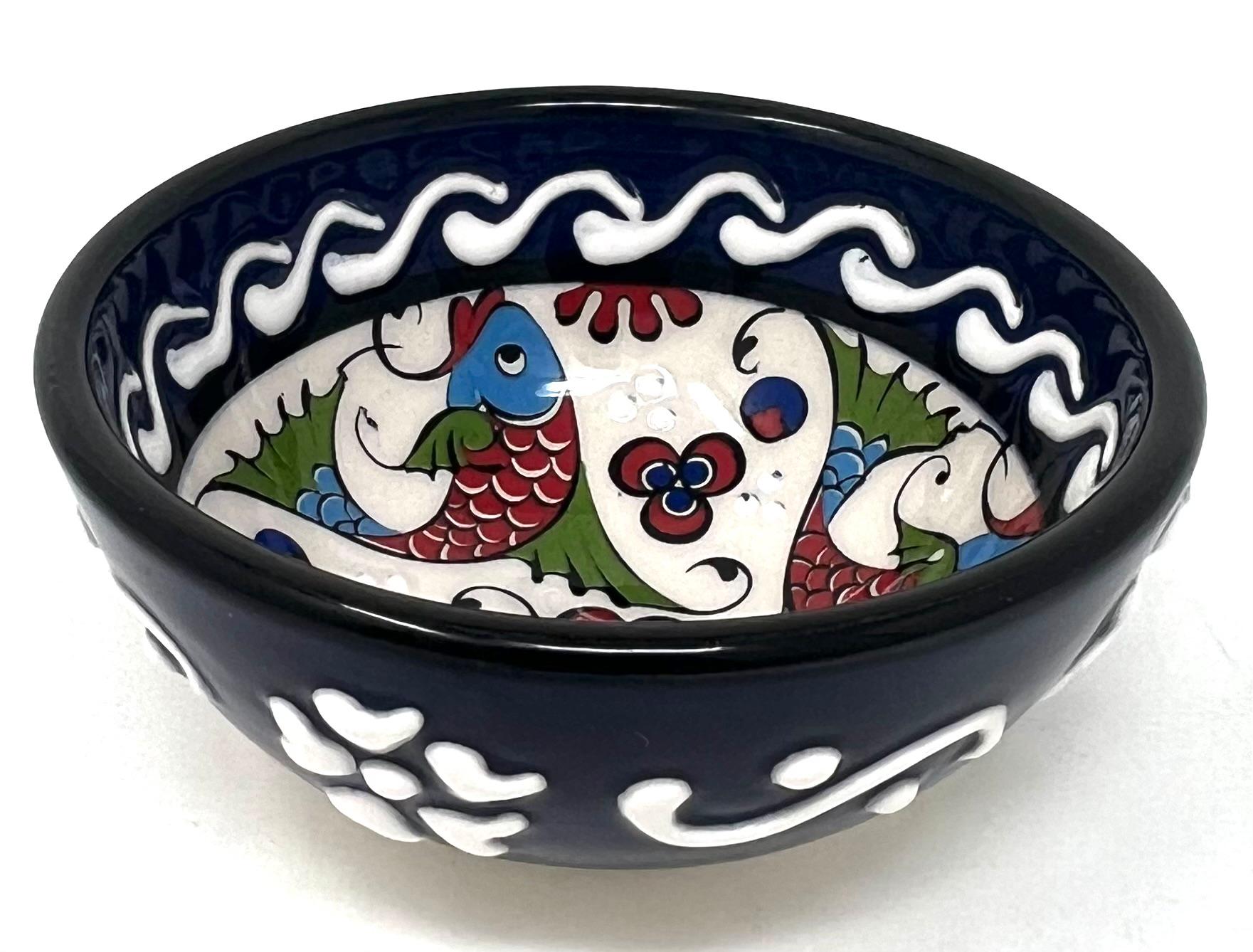 Hand Made Bowl 5 cm 1009