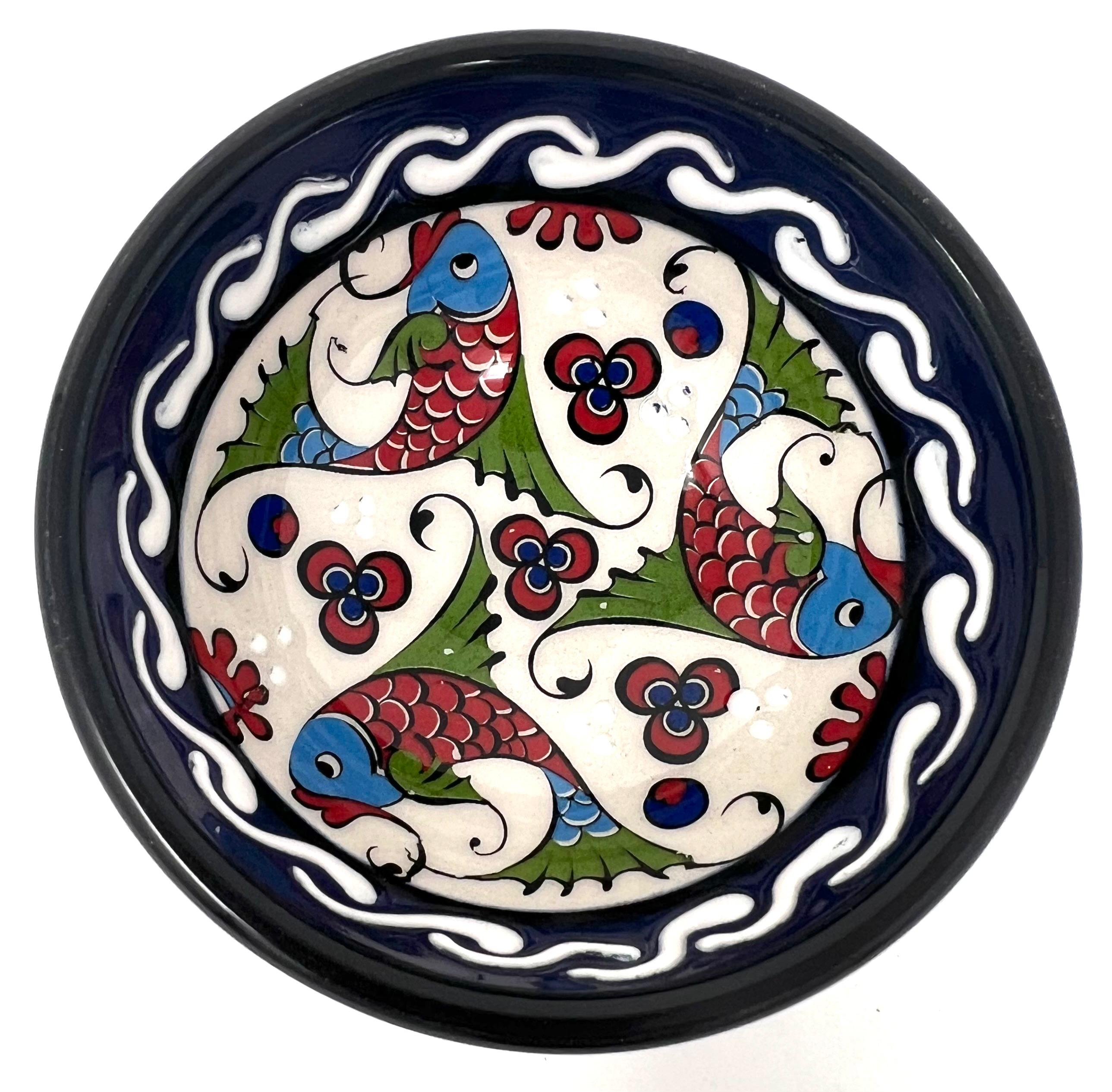 Hand Made Bowl 5 cm 1009