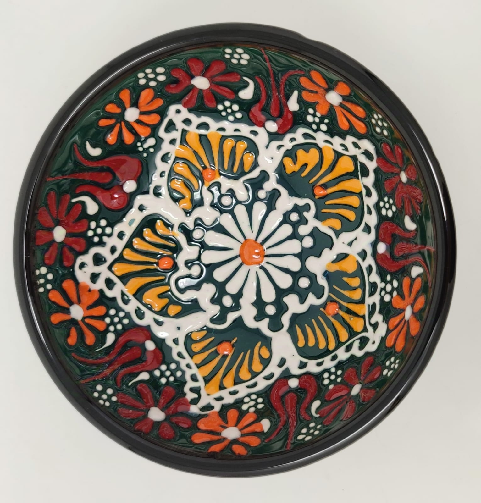 Hand Made Bowl 10 cm 1014