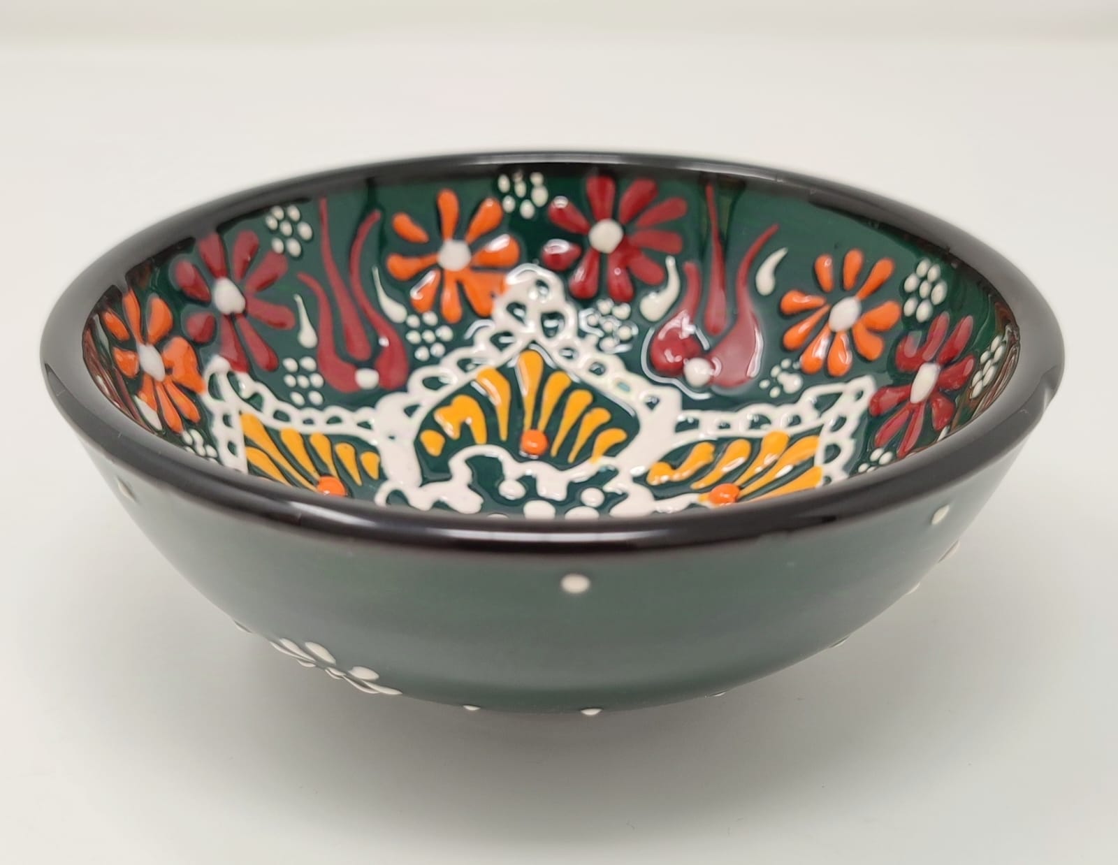 Hand Made Bowl 10 cm 1014