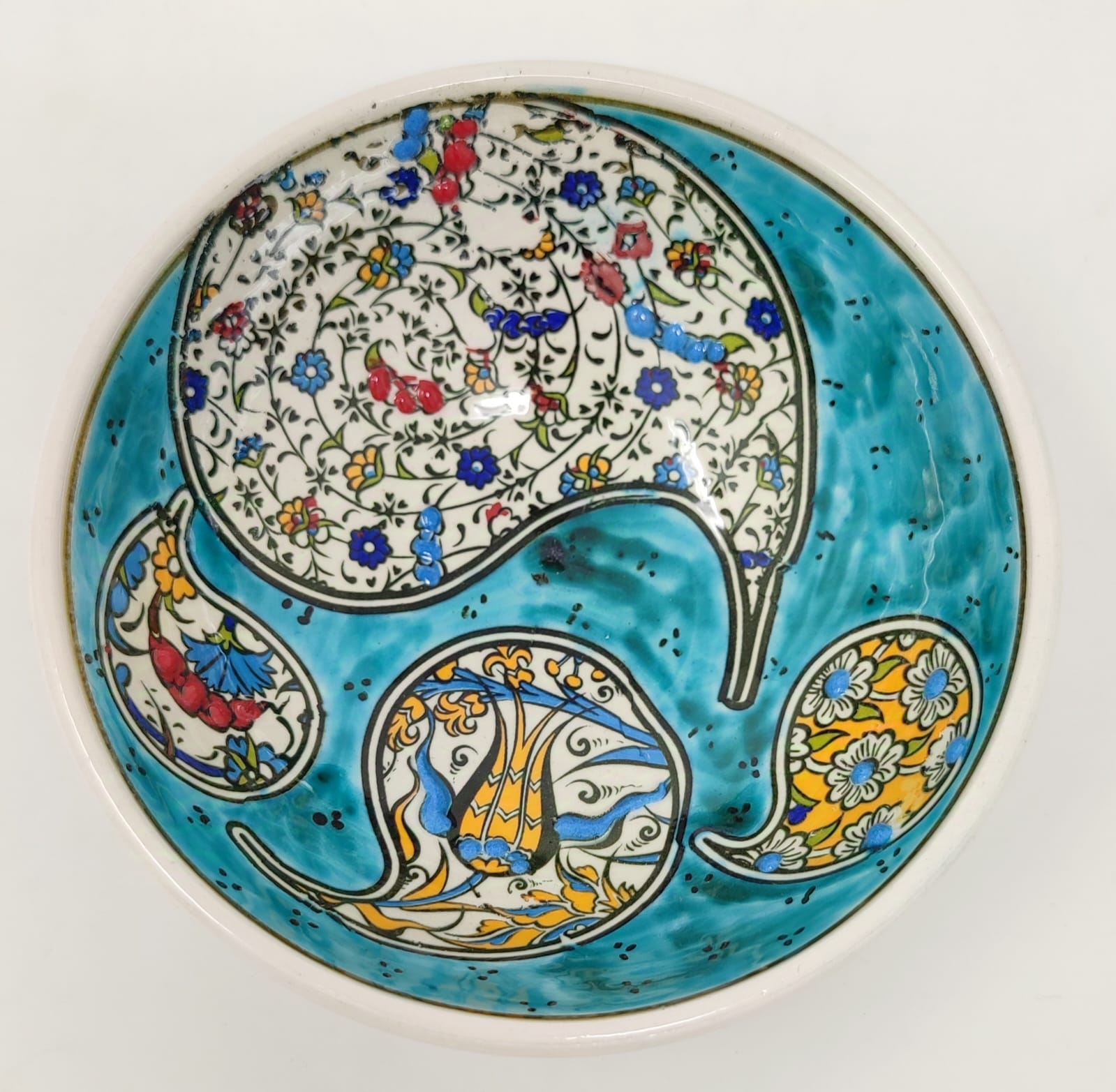Hand Made Bowl 10 cm 1019
