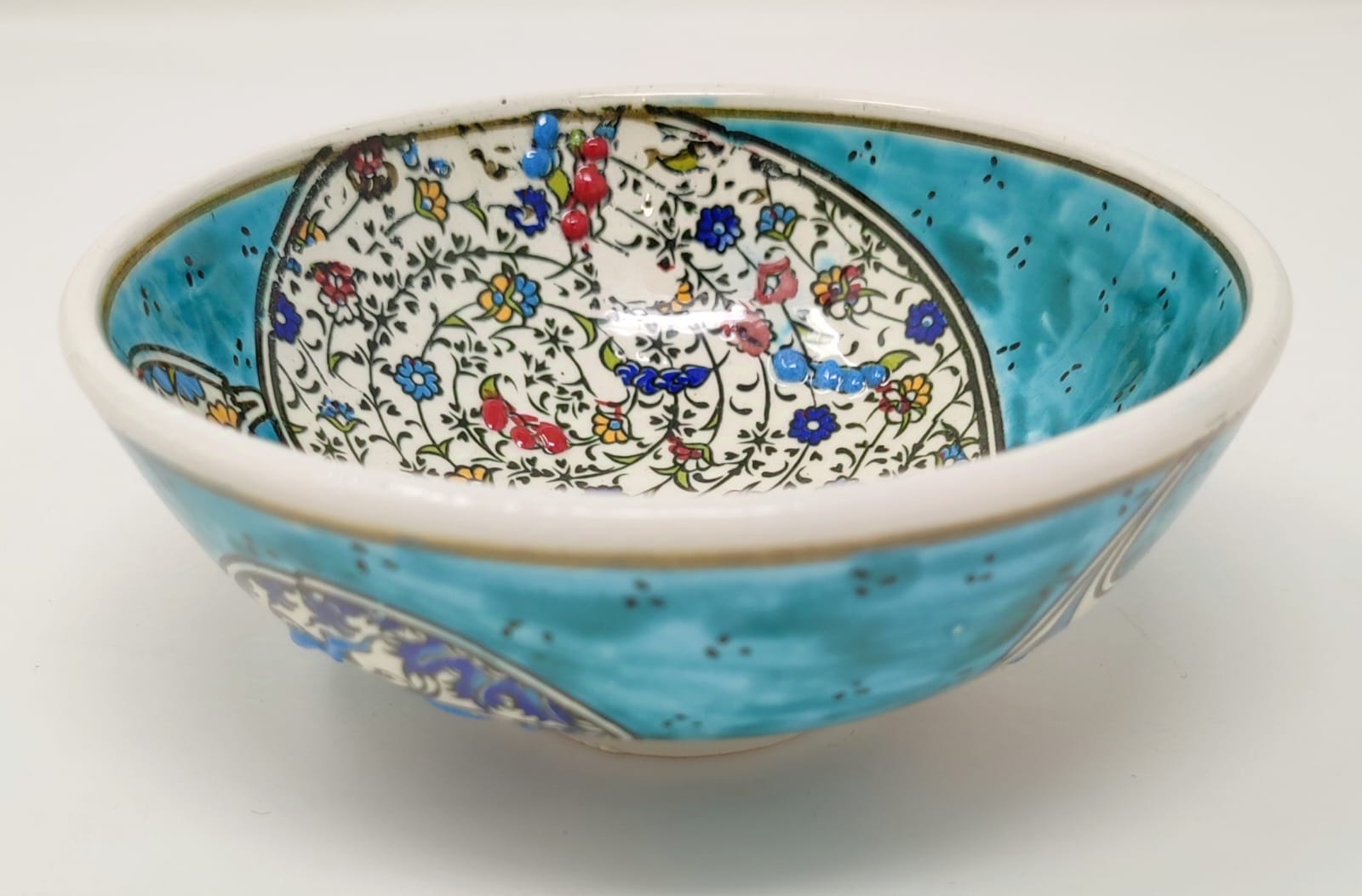 Hand Made Bowl 10 cm 1019