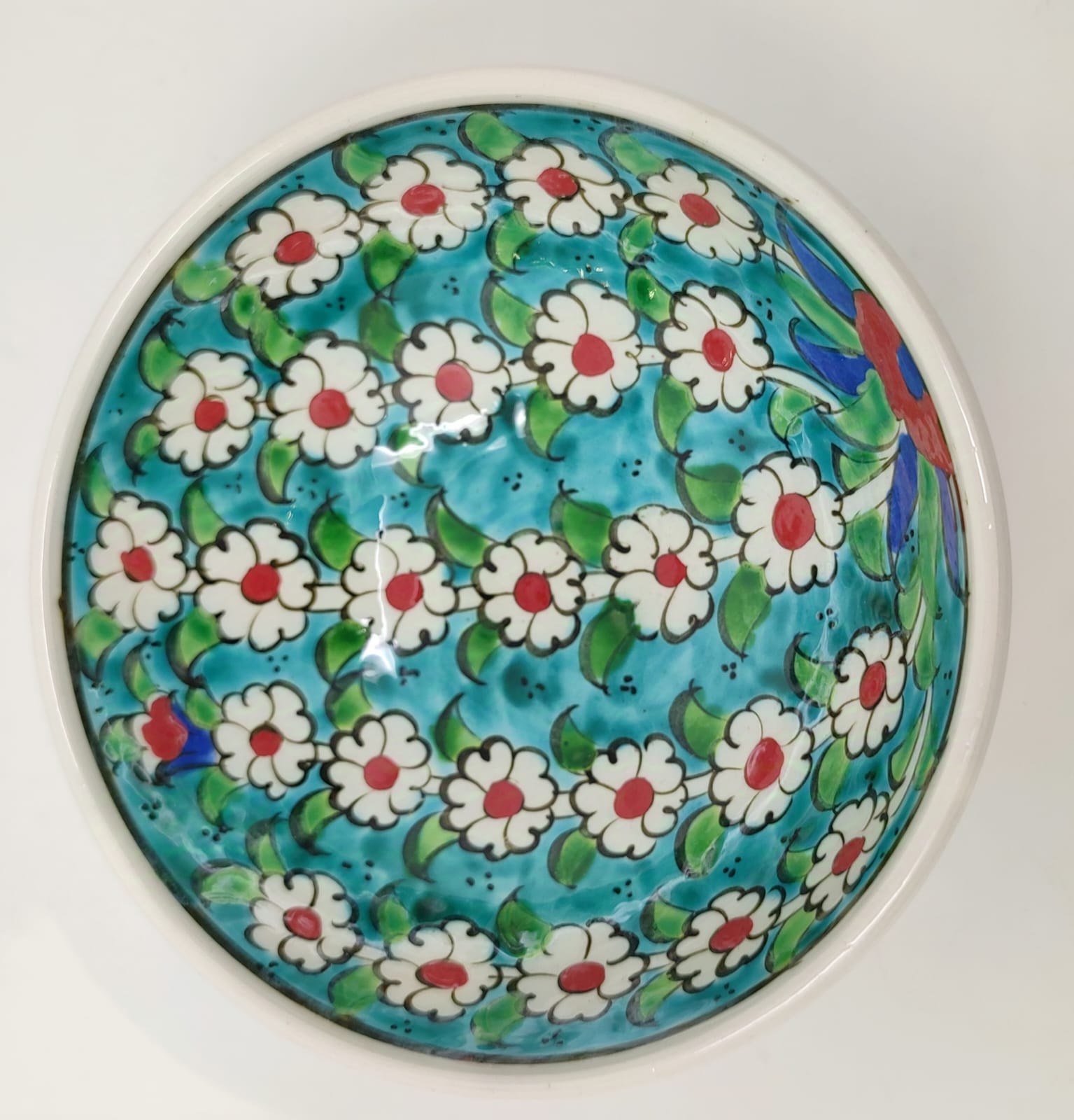 Hand Made Bowl 10 cm 1021