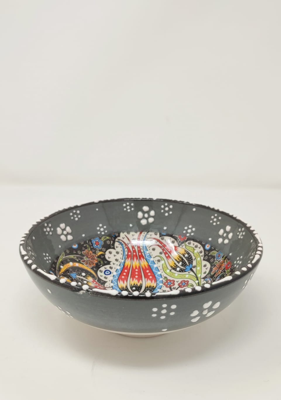 Ceramic Hand Made Bowl 15 cm 1022