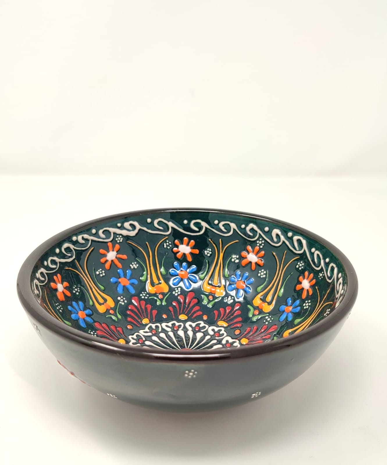 Ceramic Hand Made Bowl 15 cm 1024