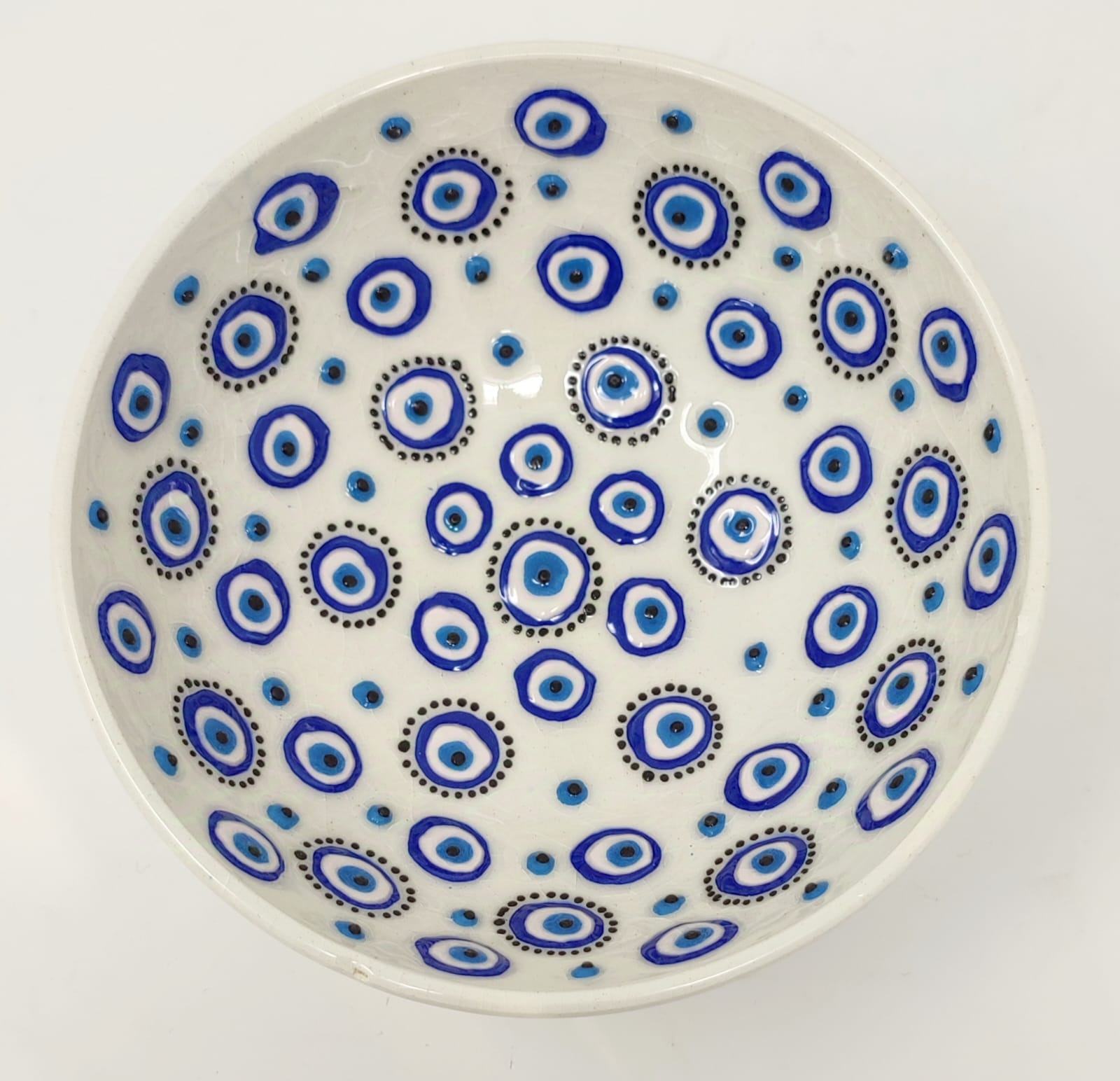 Ceramic Hand Made Bowl 15 cm 1025