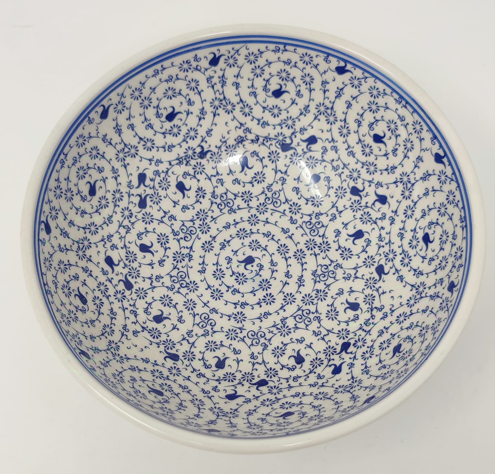 Ceramic Hand Made Bowl 15 cm 1030