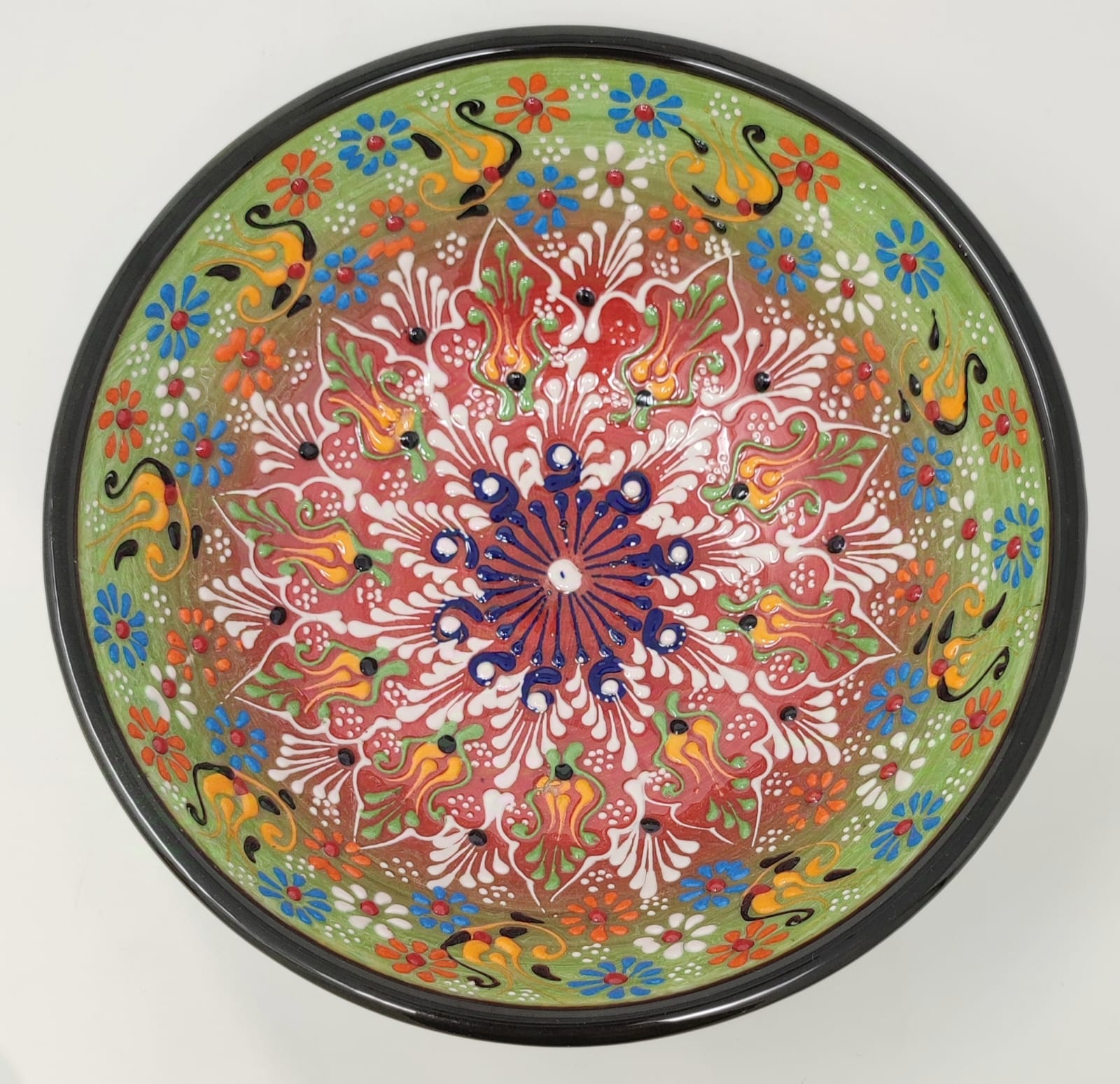 Ceramic Hand Made Bowl 20 cm 1031