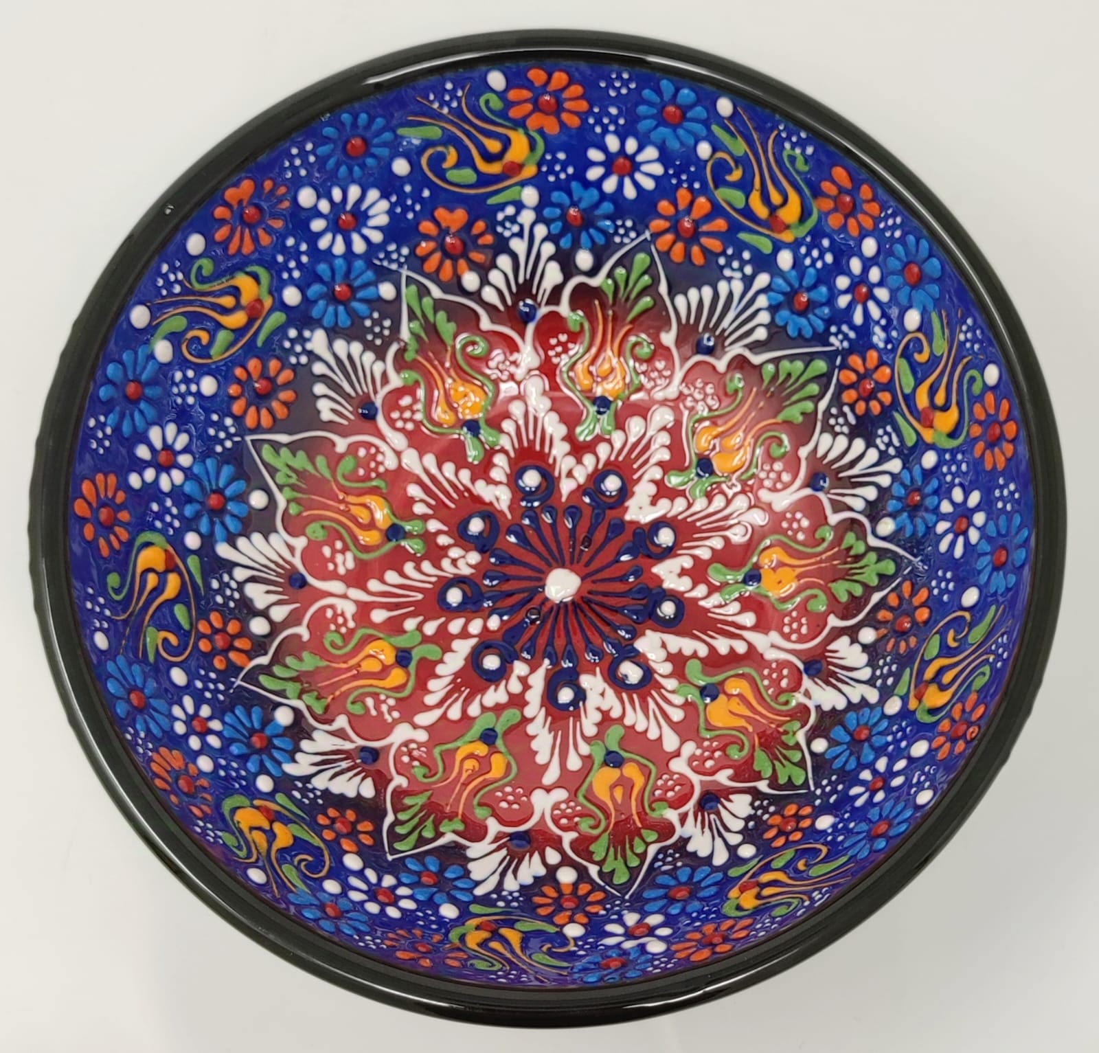 Ceramic Hand Made Bowl 20 cm 1032