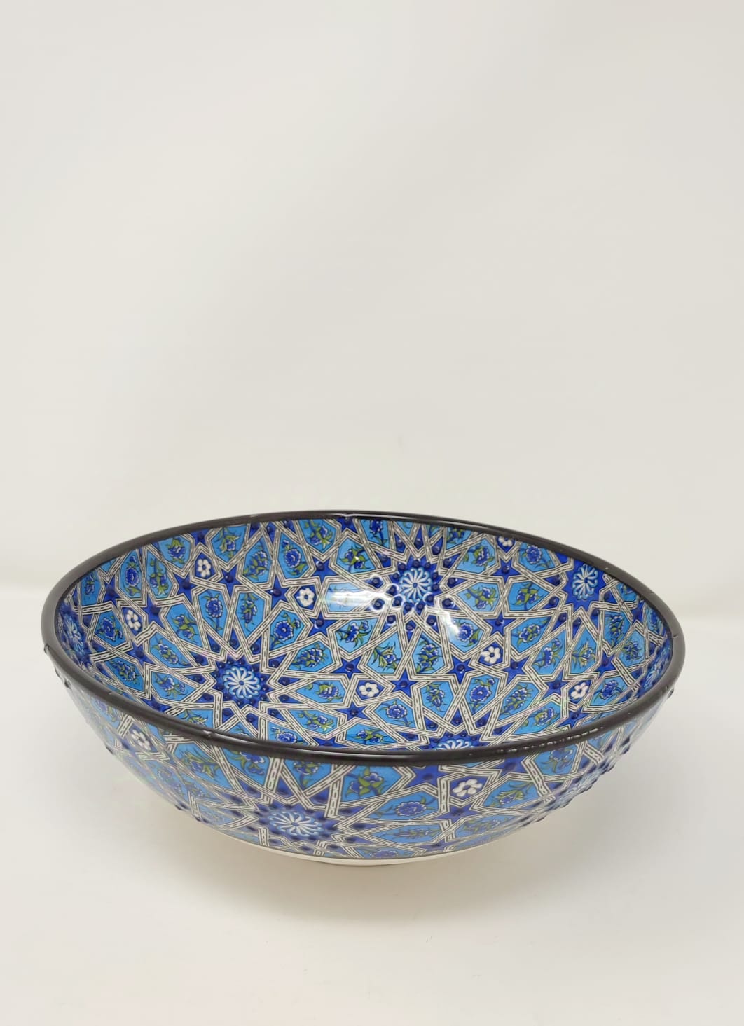Ceramic Hand Made Bowl 20 cm 1035