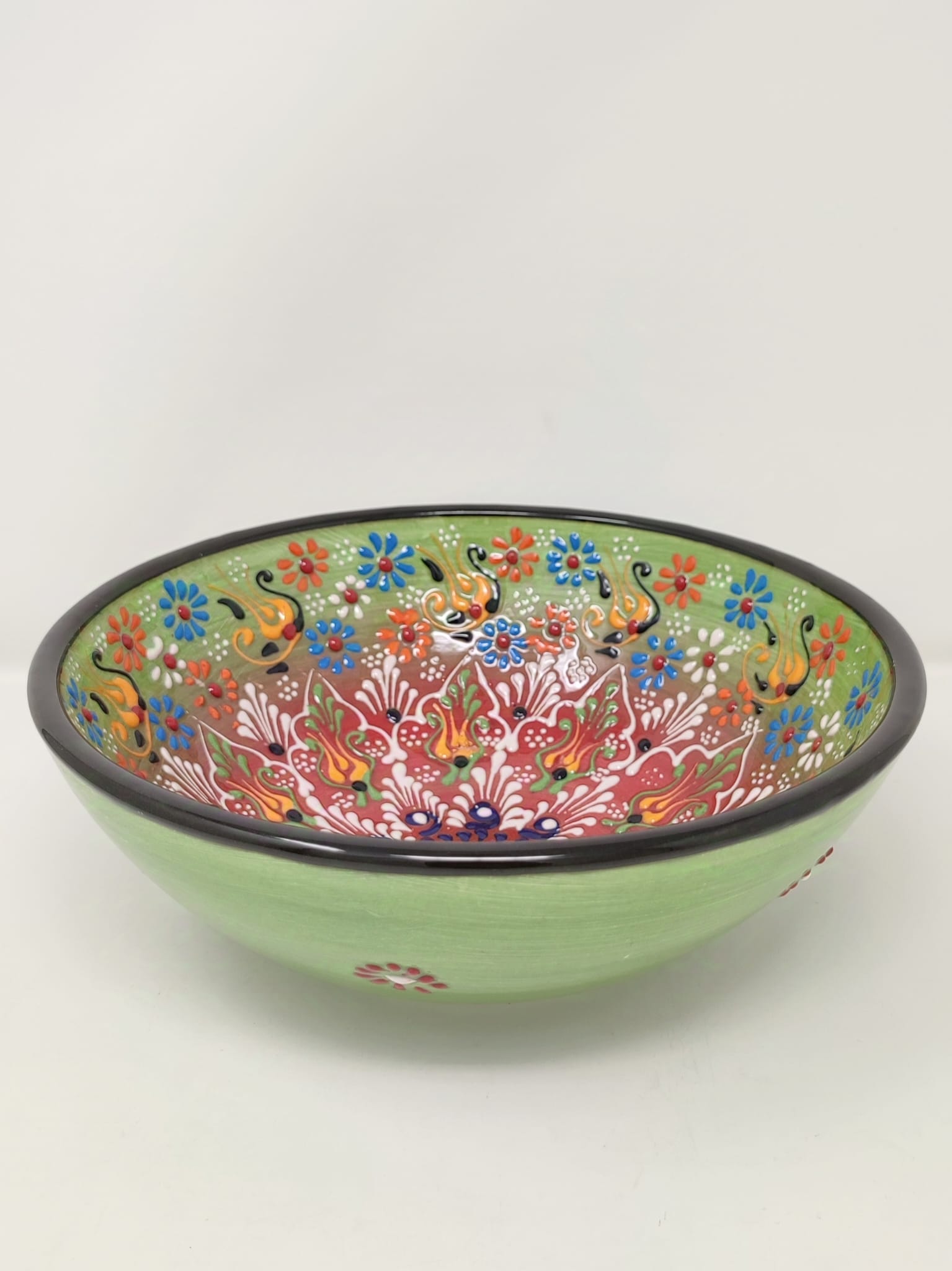 Ceramic Hand Made Bowl 20 cm 1031