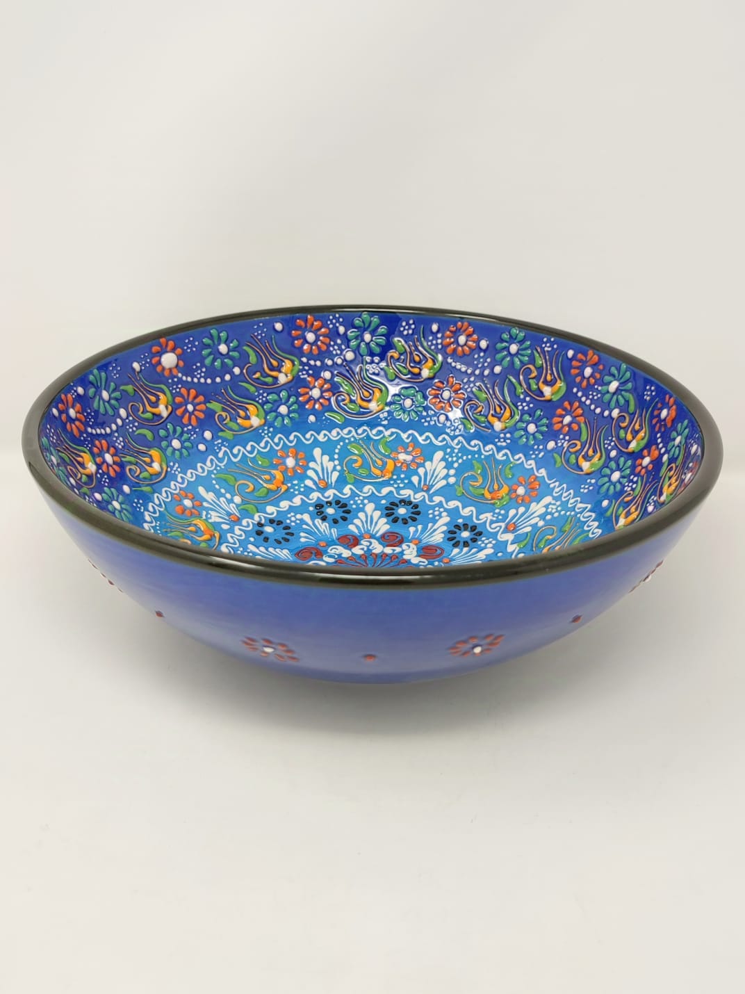Ceramic Hand Made Bowl 25 cm 1039