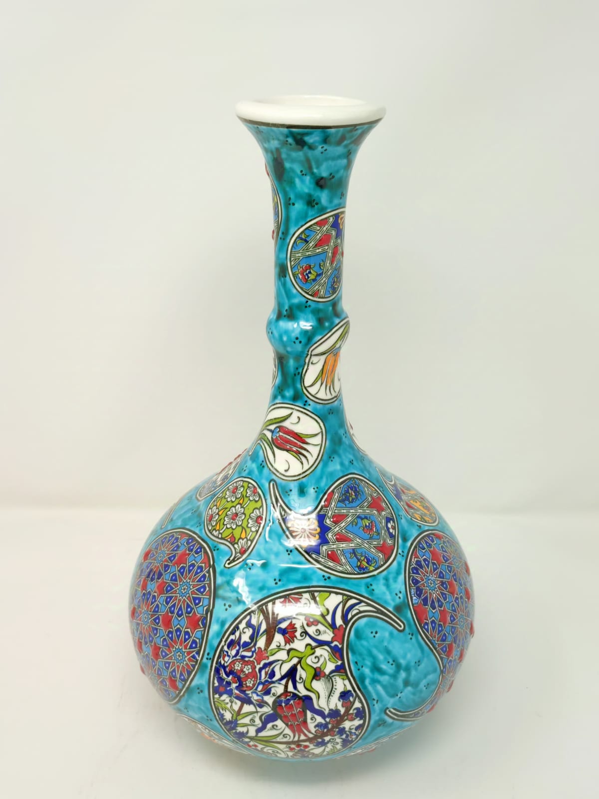 Hand Made Decorative Vase 30 cm 1096