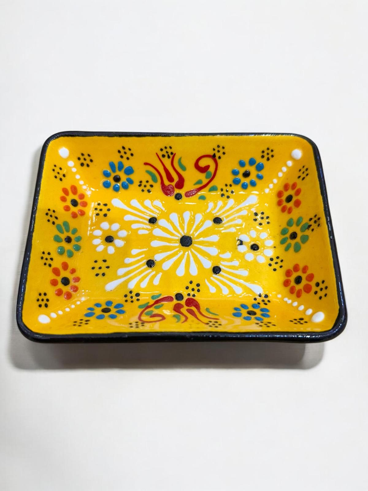 Rectangle Yellow  1151
