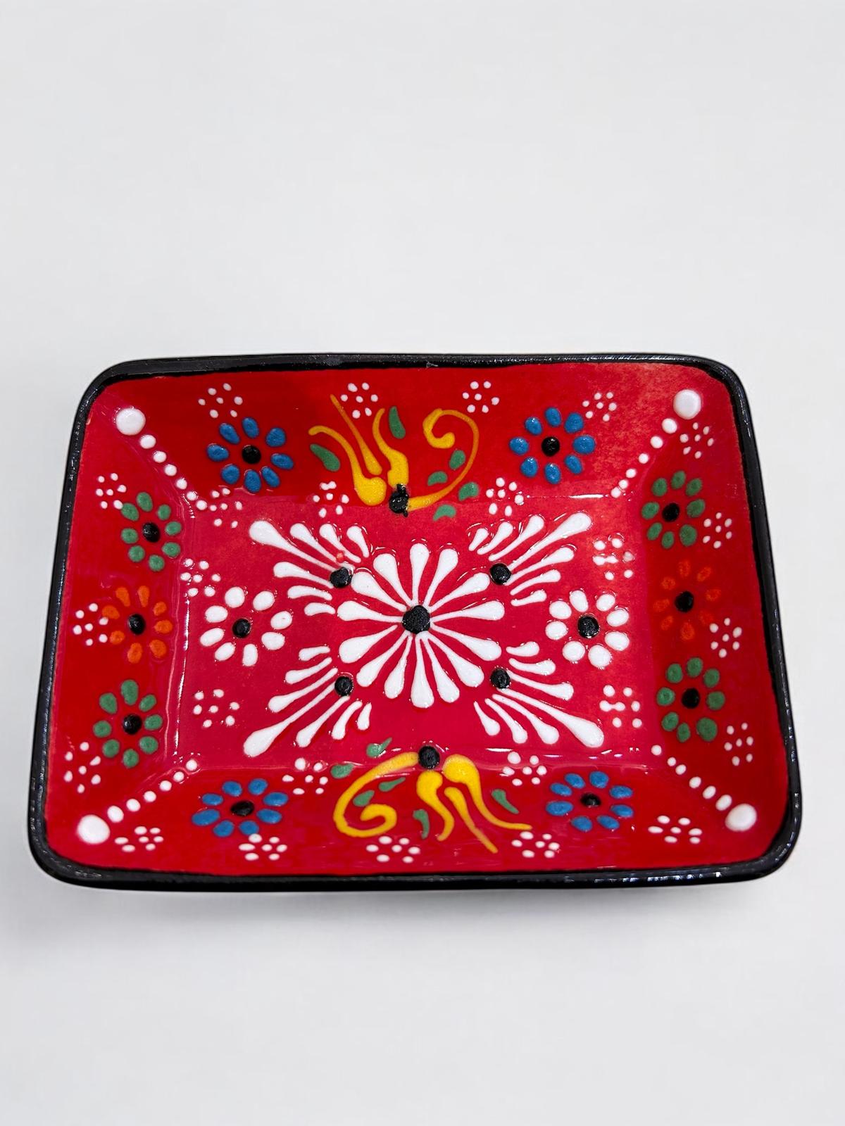 Rectangle Red 1147