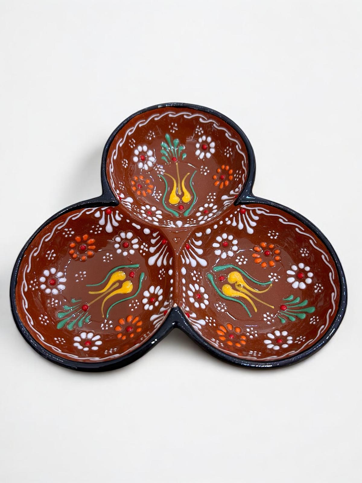 Three Circles Brown 1155