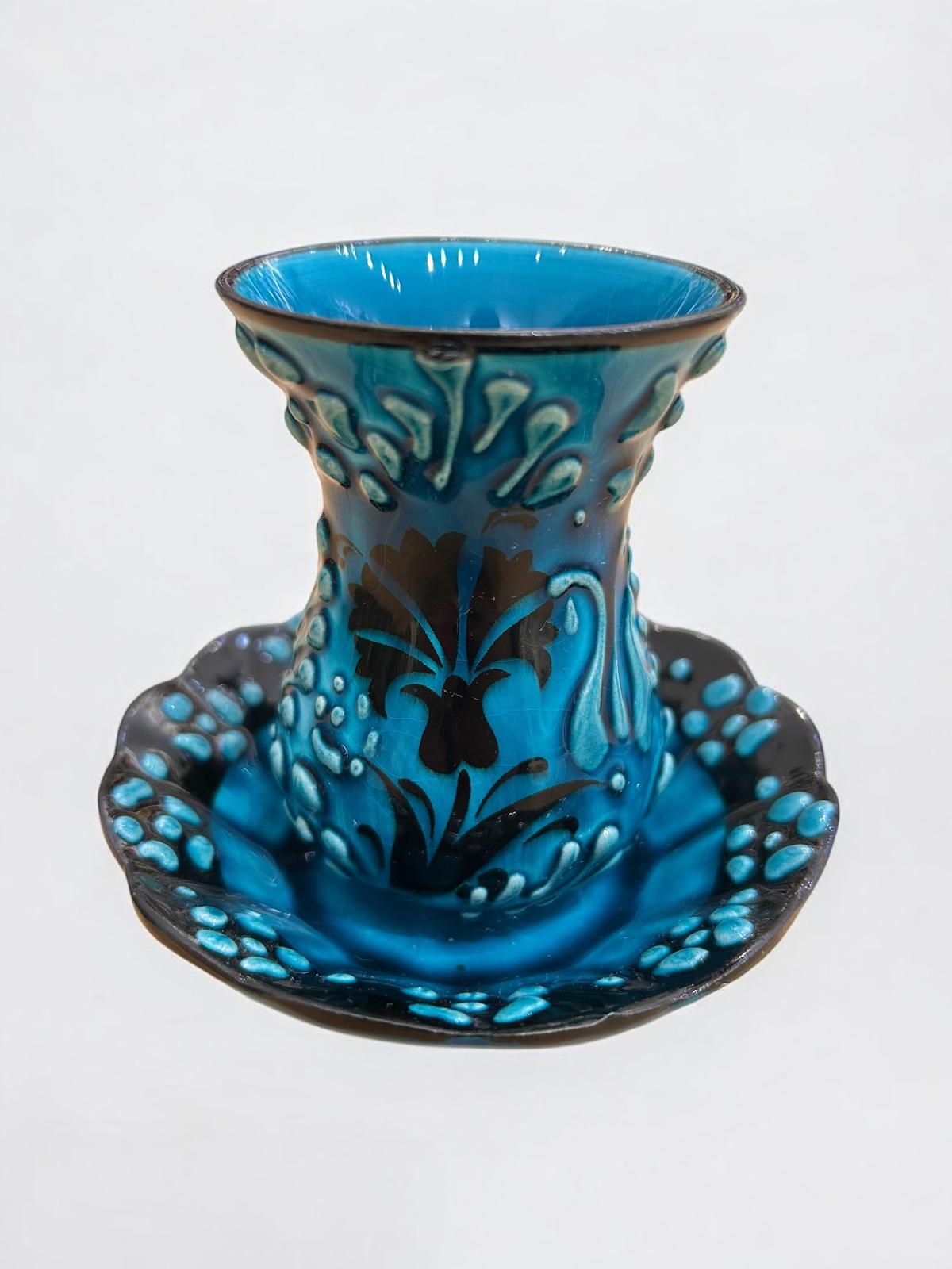 Individual Cup Set Dark Blue 1160