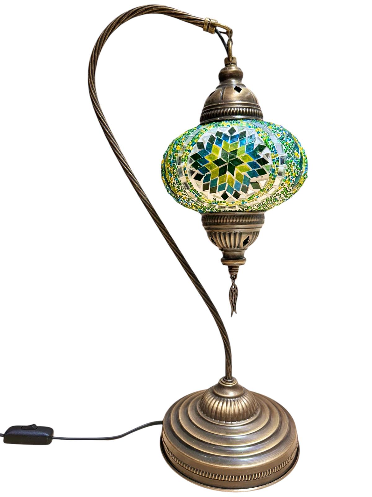 Large Neck Lamp 5011