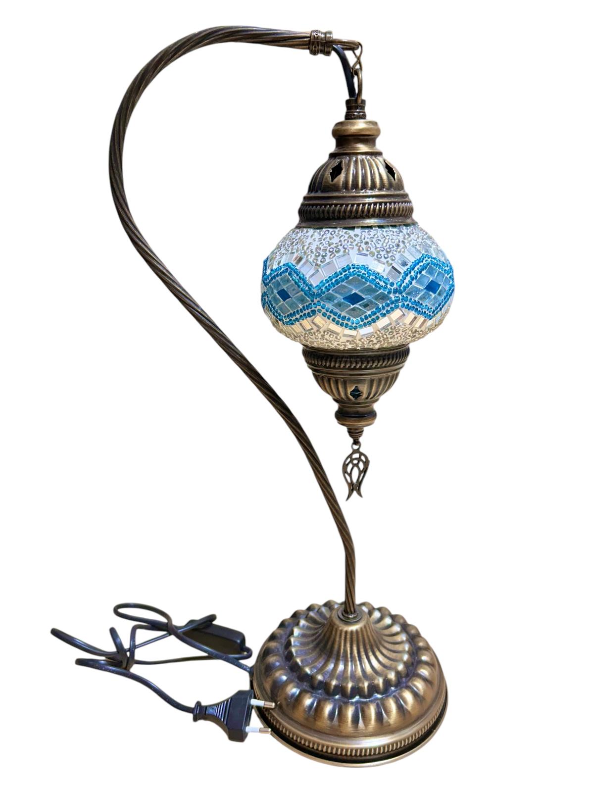 Medium Neck Lamp 5009