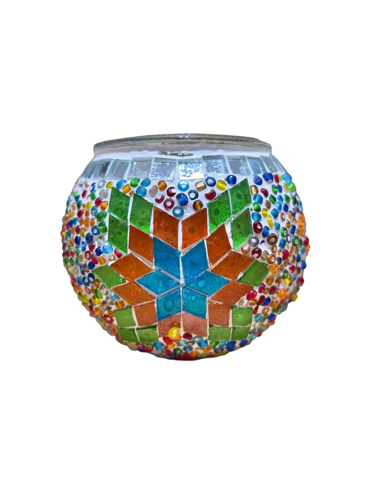 Large Candle Holder 5013